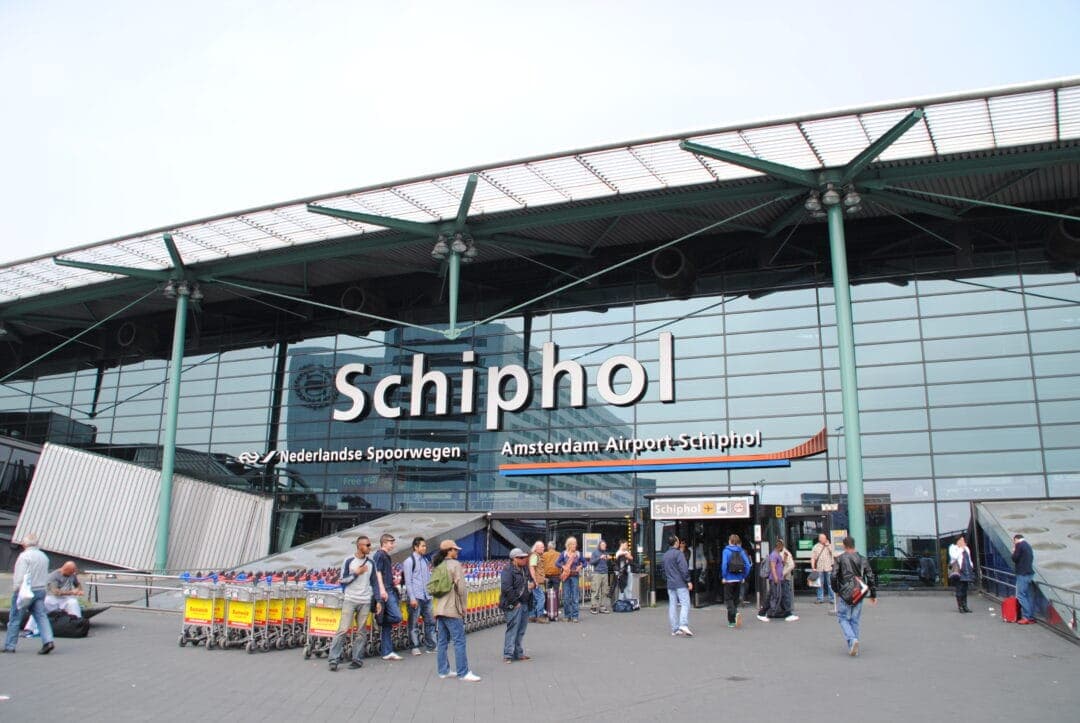 Amsterdam Schiphol Airport Reports 8% Air Cargo Tonnage Increase in September