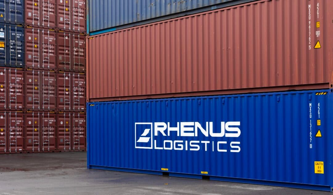 Rhenus Air & Ocean UK Appoints Scott Dudley as Managing Director for Growth