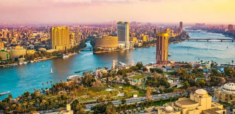 IATA Forecasts Robust Aviation Expansion for Egypt Through 2050