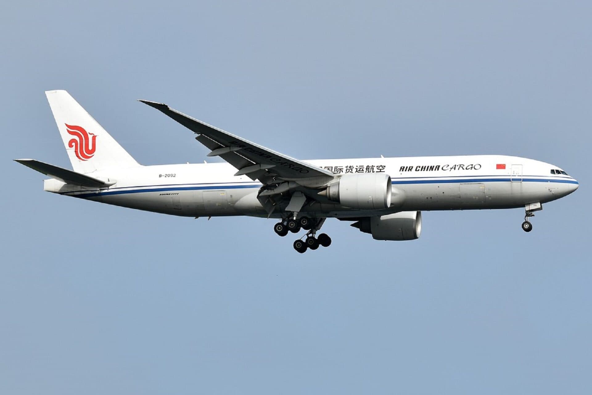 Globe Air Cargo France and Air China Cargo Mark Three Decades of Partnership