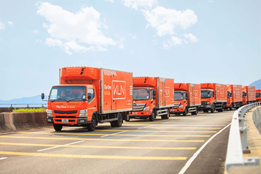 KLN Logistics Expands Hybrid Model in China's Greater Bay Area