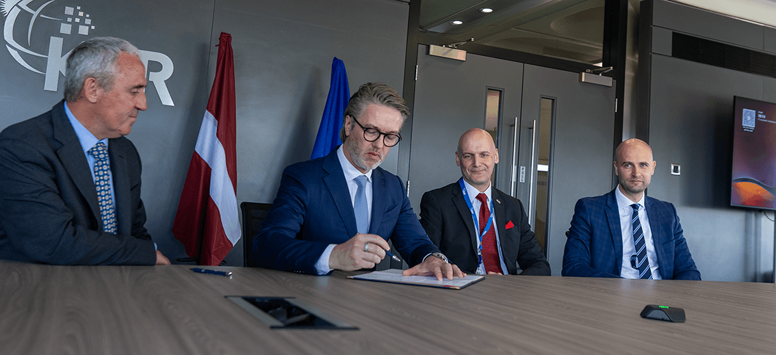 NorSAF Secures KBR PureSAF® License for Europe's First 100% Drop-in SAF Facility