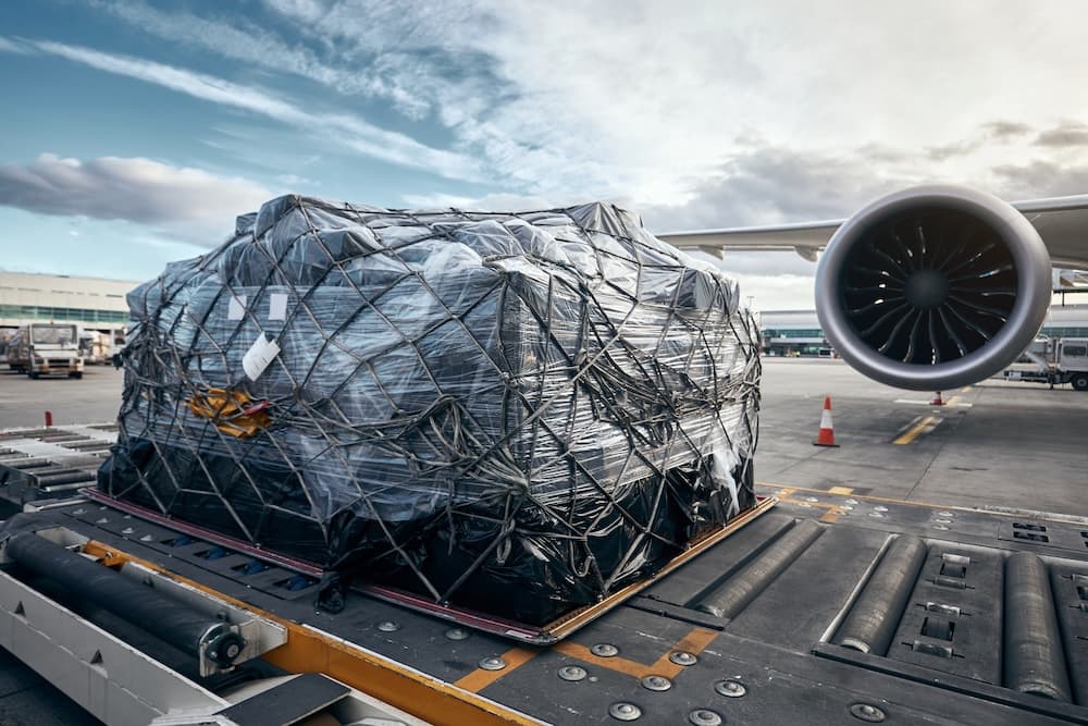 Global Airfreight Tonnage and Pricing Continue Downward Trend