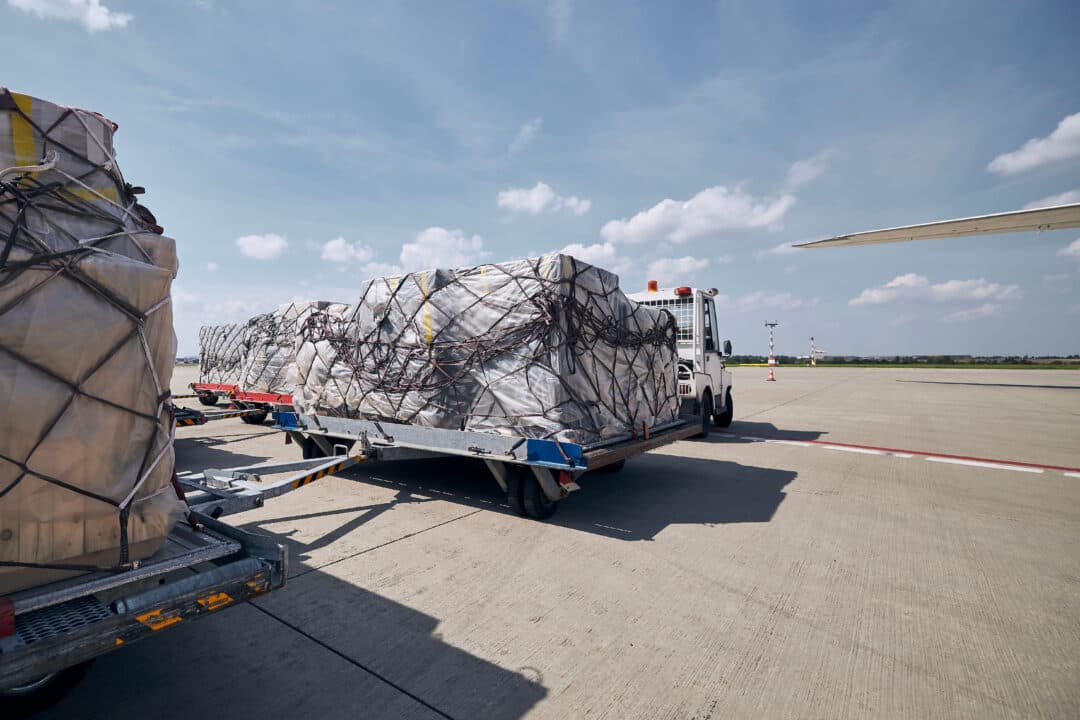 Hong Kong to Europe Air Cargo Volumes Decline Following New EU Customs Rules