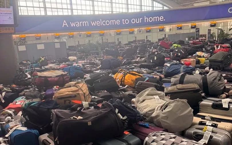 British Airways Seeks £10 Million from Heathrow Over Baggage System Failures