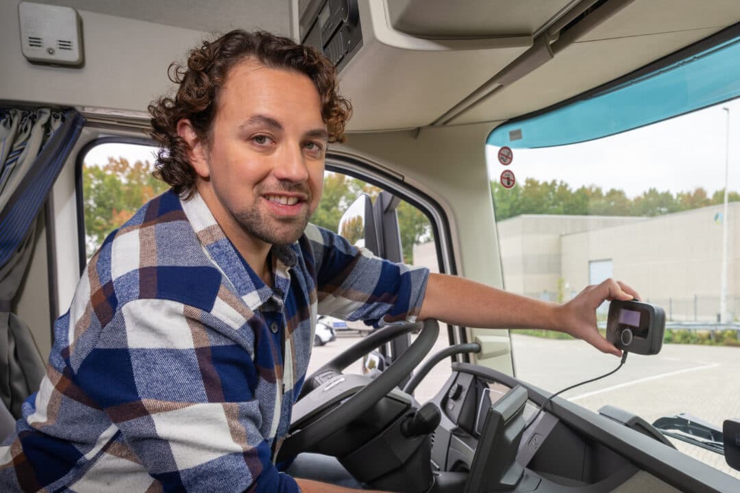 Netherlands to Implement Truck Toll System Starting July 2026