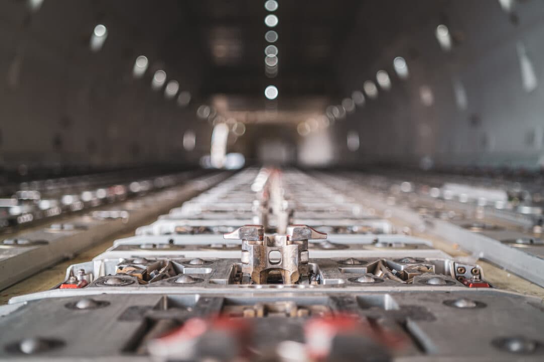 Global Air Cargo Demand Surges 9% in June, DHL Reports