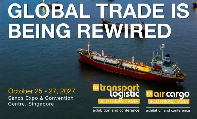 Transport Logistic Southeast Asia 2027 to Address Supply Chain Resilience Amid Global Shifts