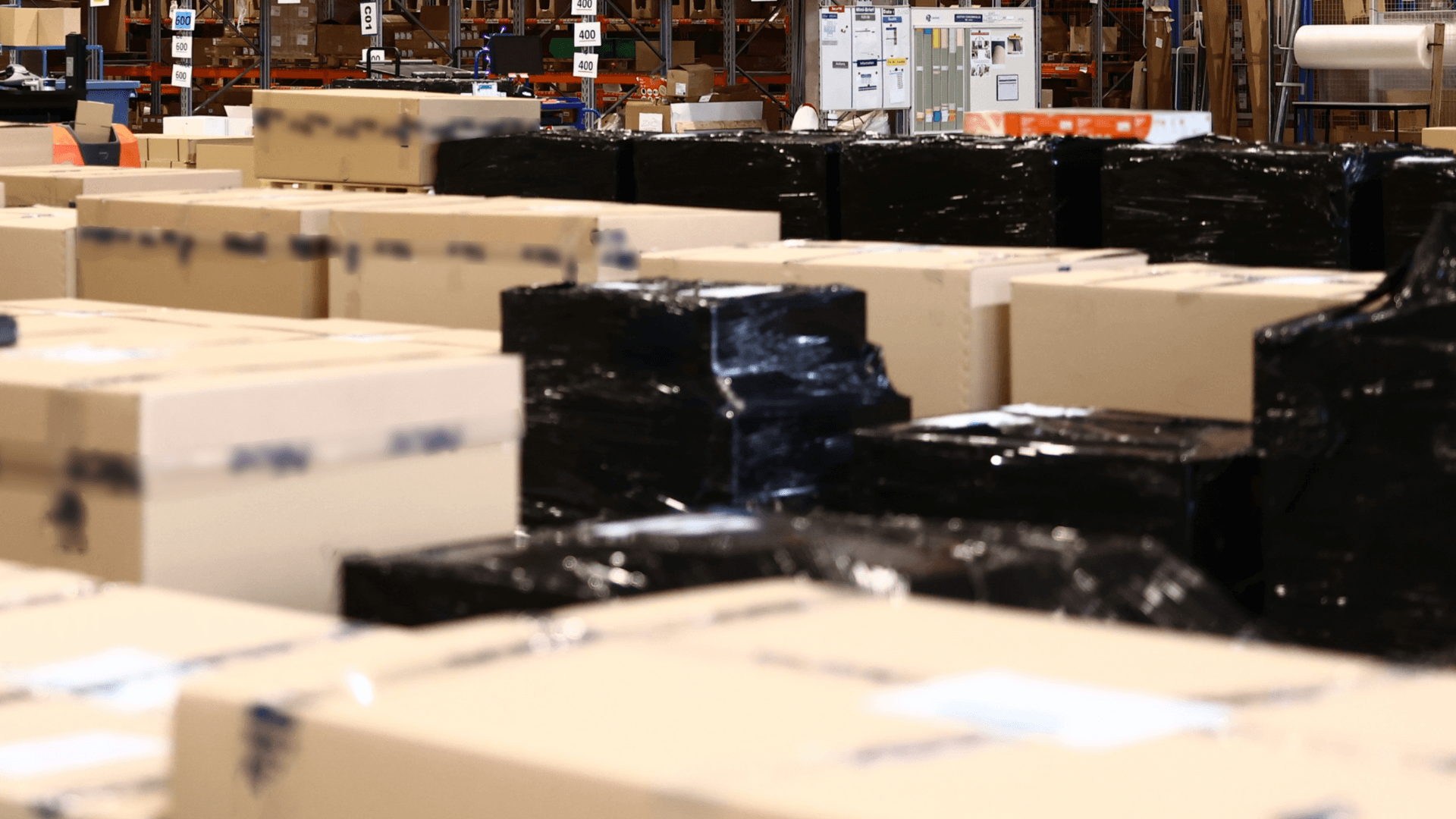 GEODIS Expands Airport Retail Logistics Operations at Heathrow and Auckland
