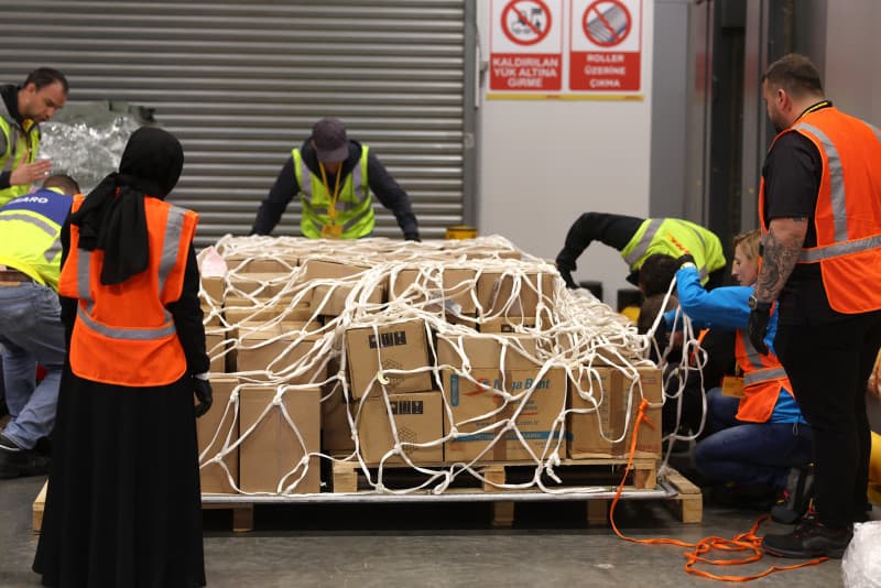 DHL Establishes Humanitarian Logistics Academy in Sub-Saharan Africa