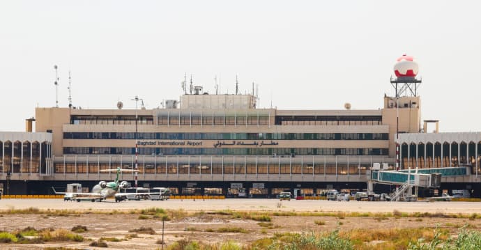 Iraq Cancels Baghdad Airport Modernization Project Over Corruption Allegations