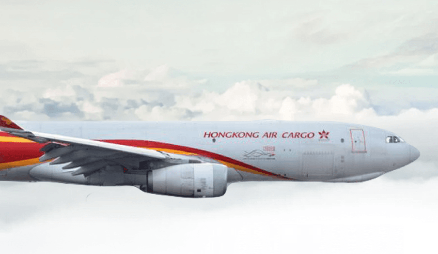 Hong Kong Air Cargo Appoints Aeroprime as GSSA for Delhi Operations
