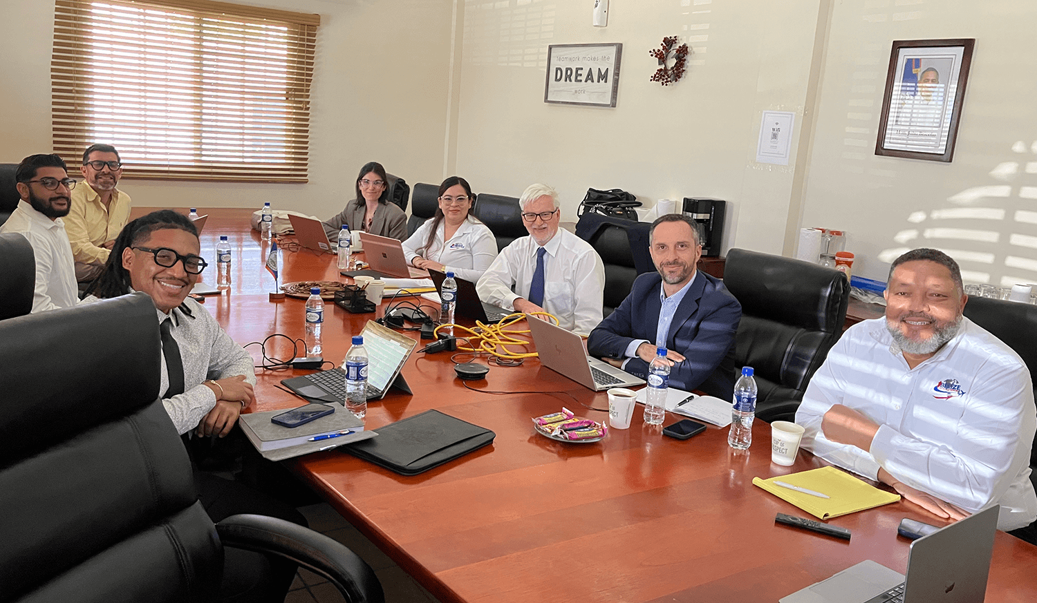 Belize Engages CAAi and ALG for Aviation Sector Overhaul