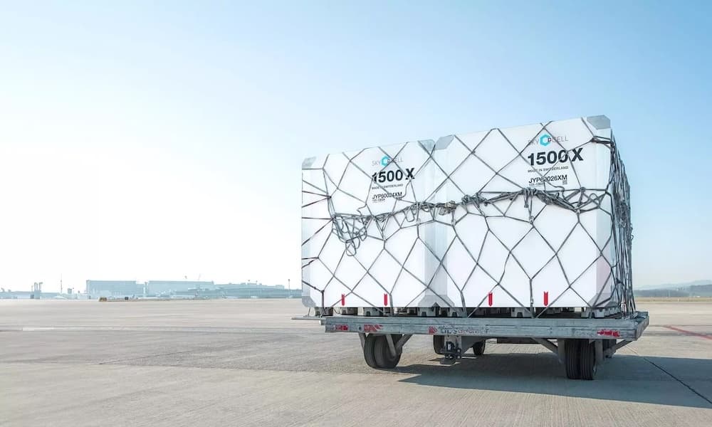 AI-Driven Monitoring Enhances Pharma Air Cargo Integrity and Reduces Losses