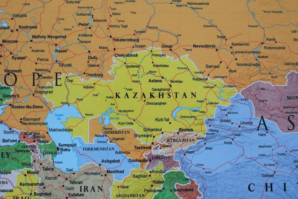 Central Asia Emerges as Key Air Cargo Corridor Between Asia and Europe