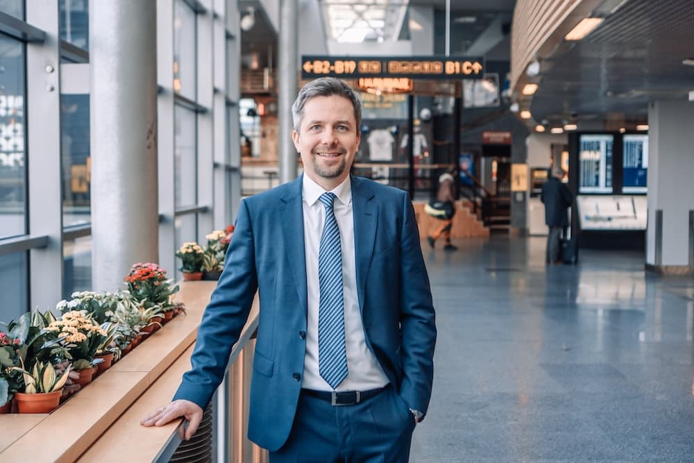 Riga Airport CCO Discusses Air Cargo Strategy and Future Growth