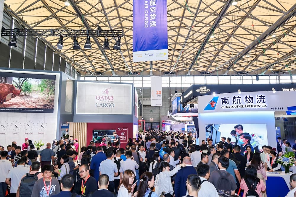Air Cargo Shanghai 2026 to Highlight China's Expanding Global Airfreight Influence