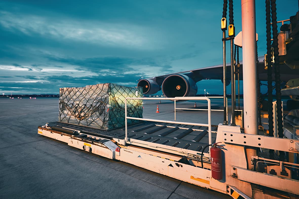 Air Cargo Spot Rates Decline in July, Peak Season Charter Demand Low