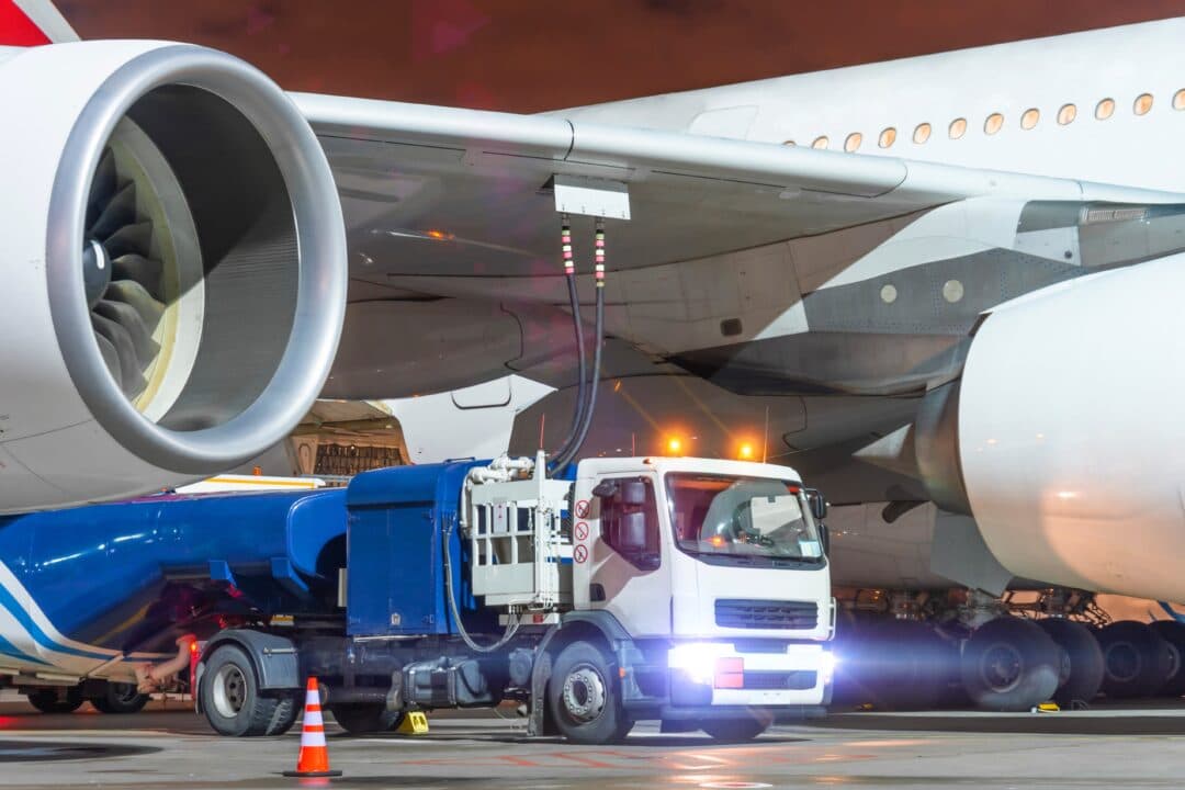 India Implements $1.056 Billion Fuel Stabilization Fund for Airlines Amid Market Volatility