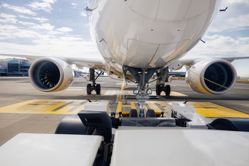 Geopolitical Shifts and Sanctions Reroute Global Airfreight Networks