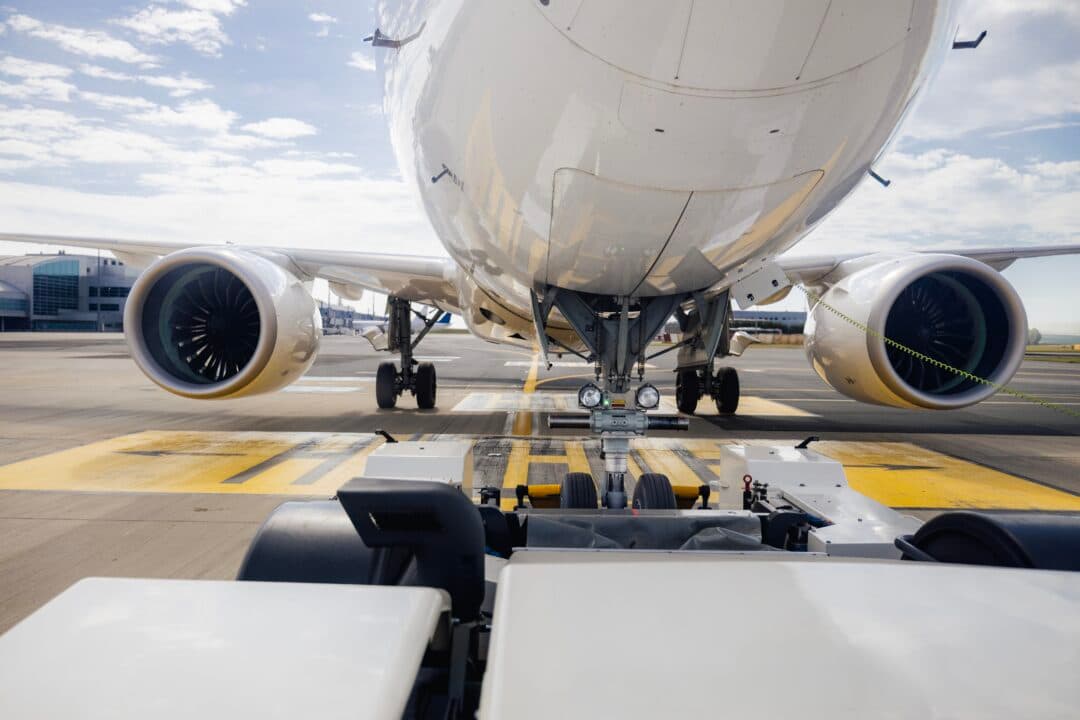 AI, Infrastructure, and Cargo Value Drive Airport Growth