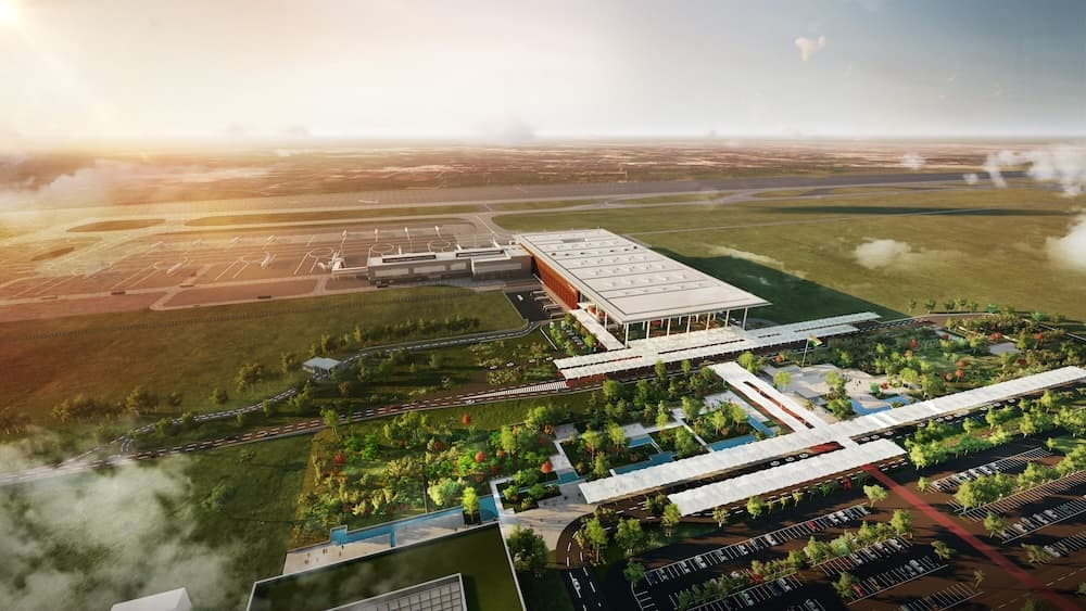 Noida International Airport to Alleviate Northern India's Air Cargo Congestion