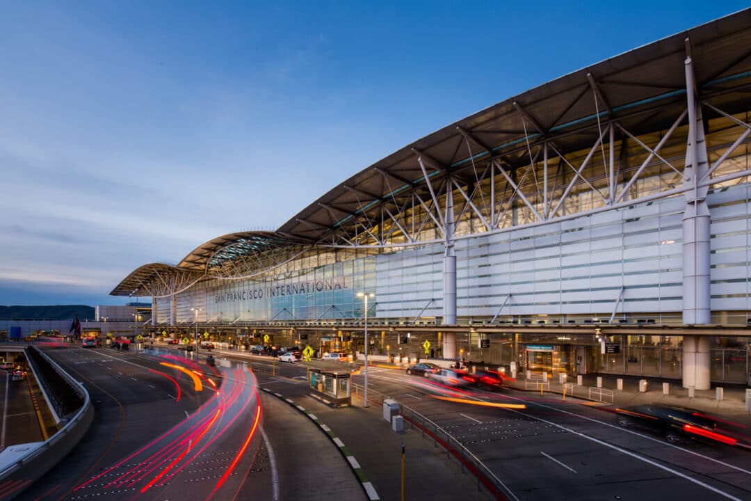 San Francisco Airport Invests Over $300M in Automated Air Cargo Terminal