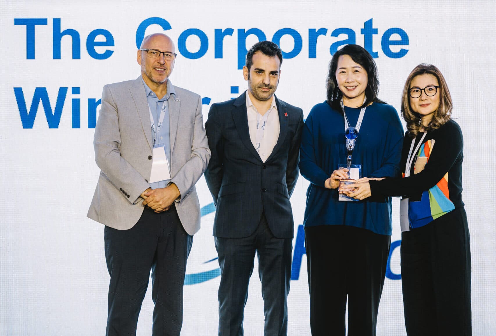 Hactl Honored with TIACA Air Cargo Sustainability Award for Recycled Packaging
