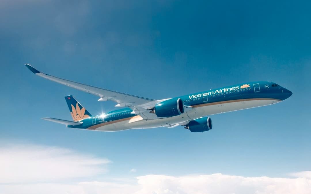 Vietnam Airlines Appoints ECS Group as Cargo GSSA for South Korea Operations