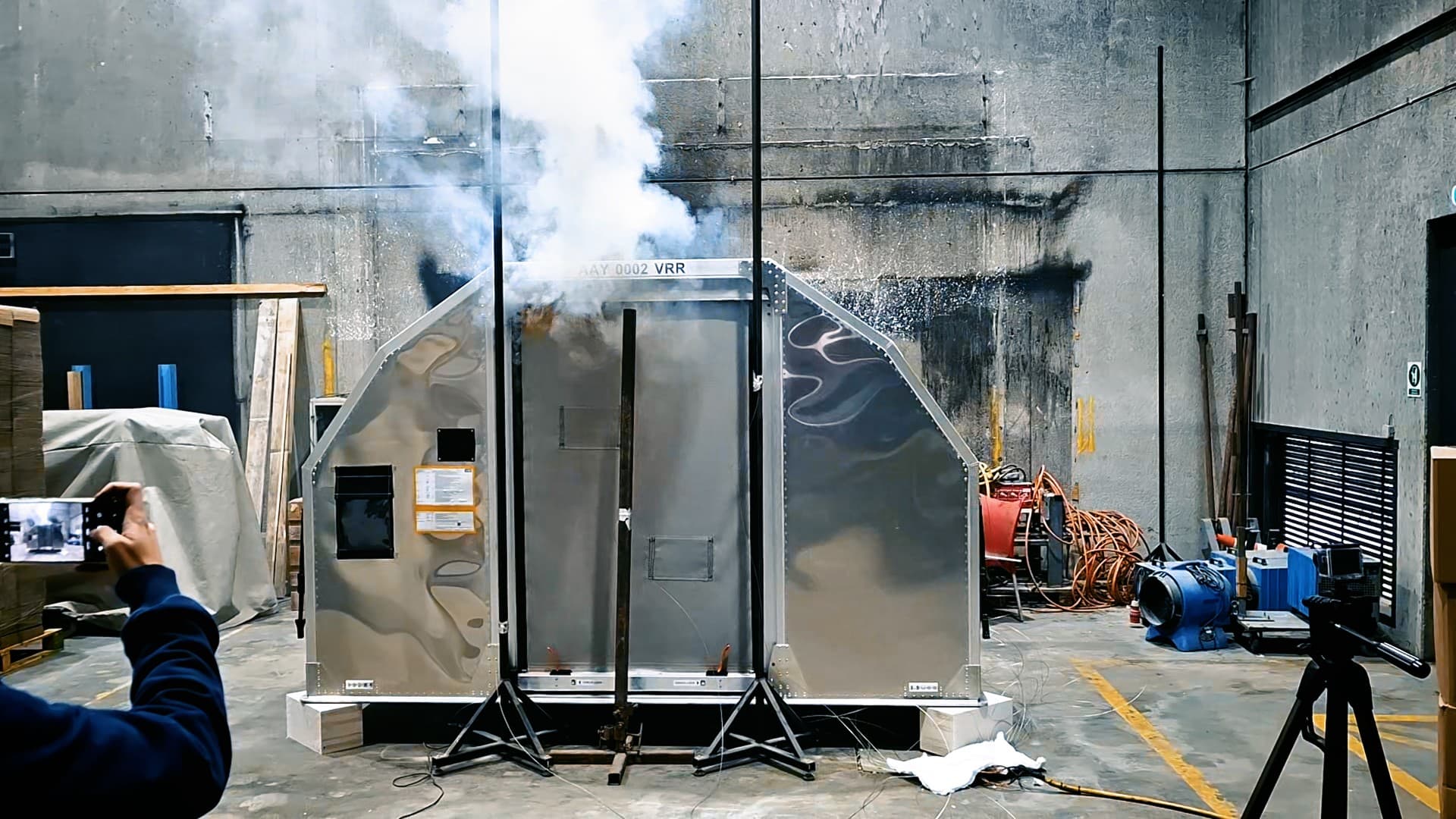 Lithium Battery Risks Drive Shift in Air Cargo ULD Safety Standards
