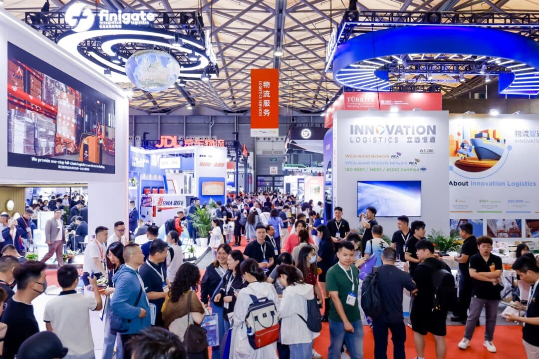 Transport Logistic Shanghai 2026 Achieves Record Attendance and Exhibitor Numbers