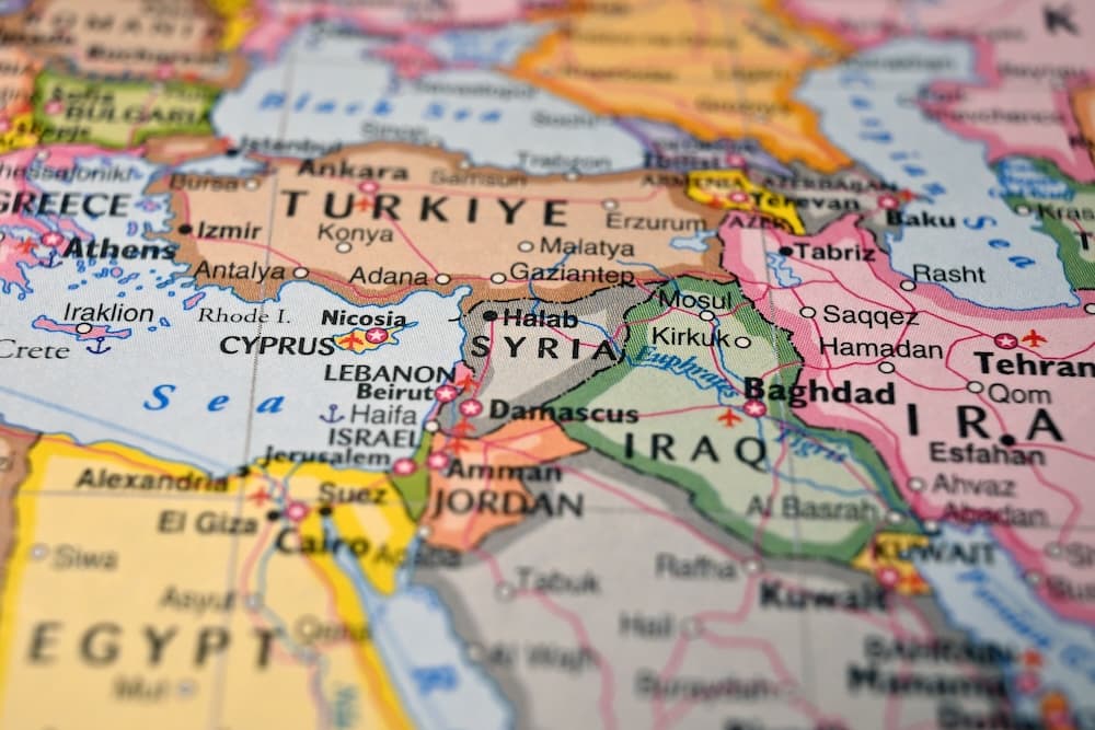 Syria Plans US$6 Billion Airport Expansion for Damascus and Aleppo