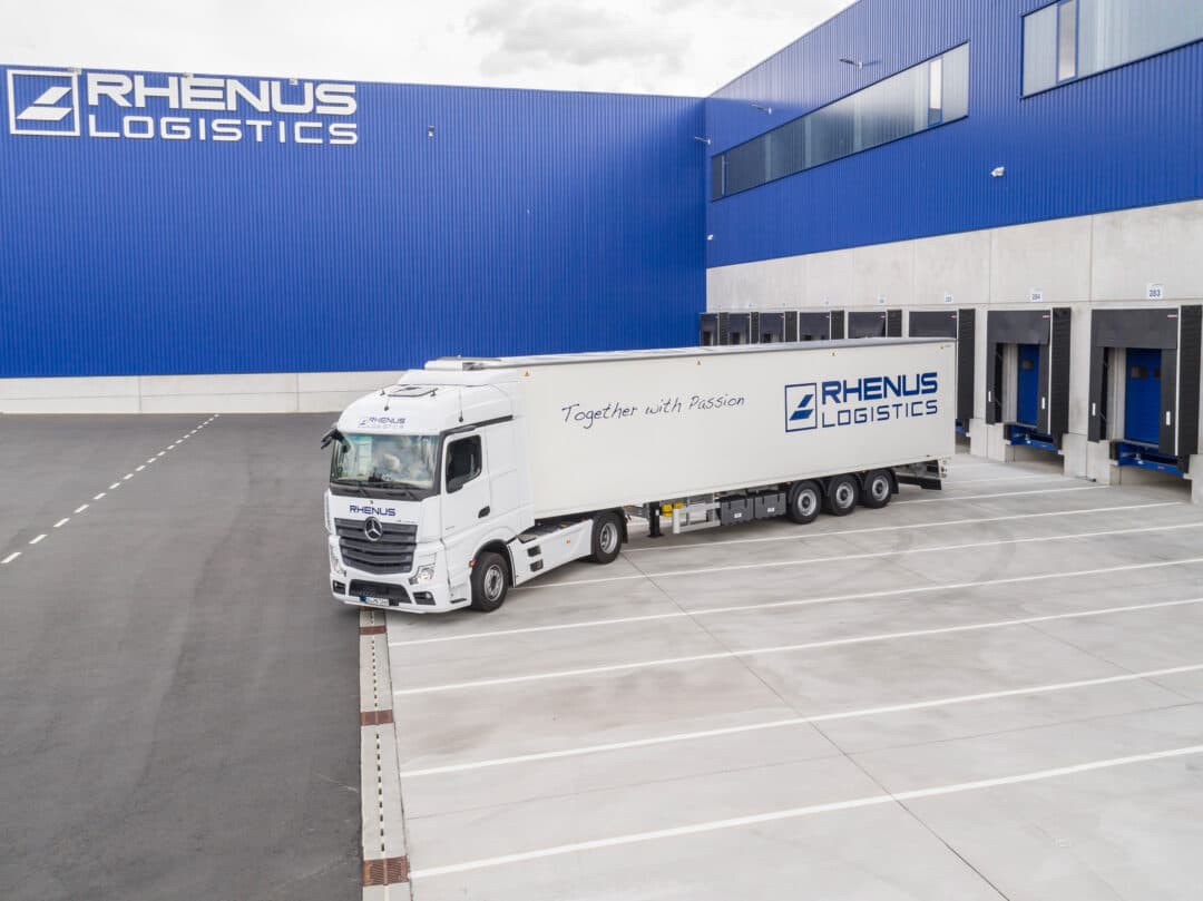 Rhenus Advises UK Exporters on New EU Low-Value Parcel Customs Rules