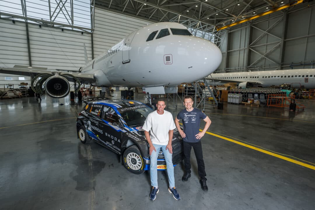 GetJet Airlines and Airhub Aviation Appoint Dakar Rally Champion as Brand Ambassador