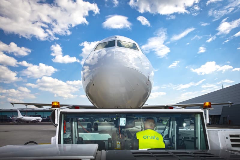 dnata Italy Converts 300 Airport Roles to Permanent Positions