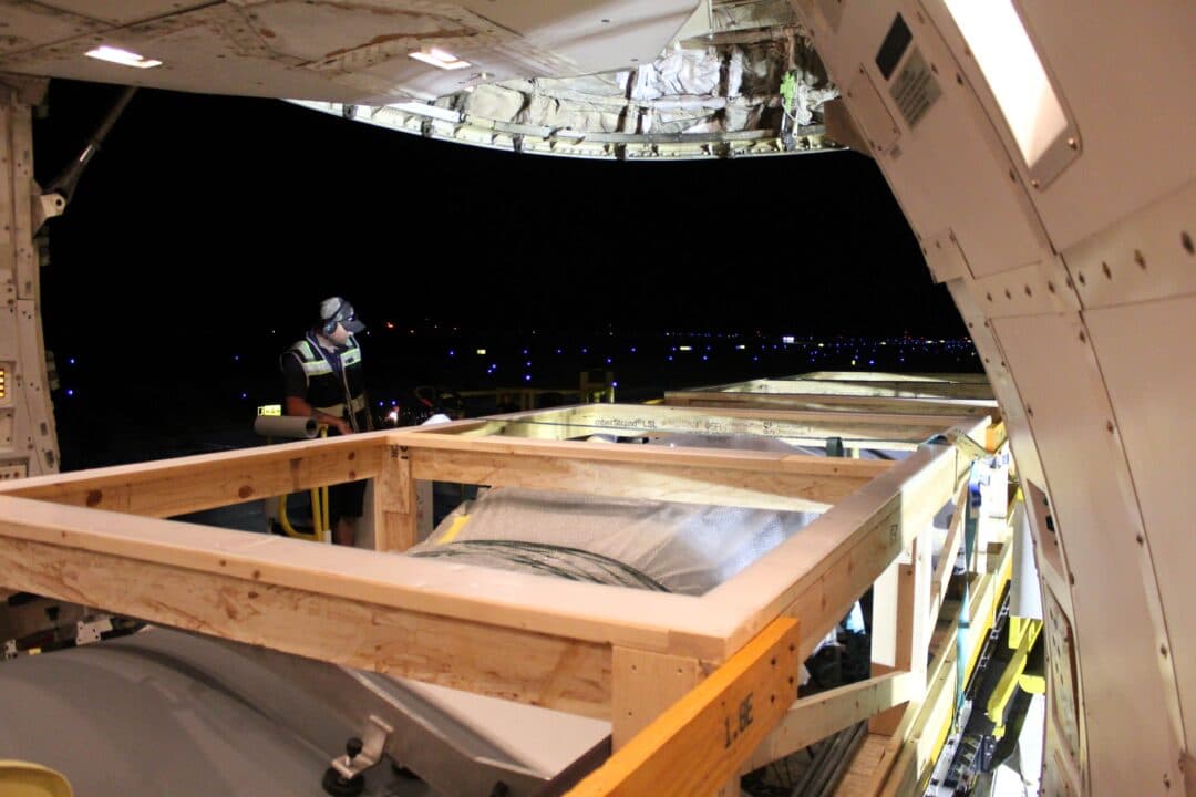 ACC Aviation's Air Cargo Charter Division Reports Strong Q2 2026 Performance
