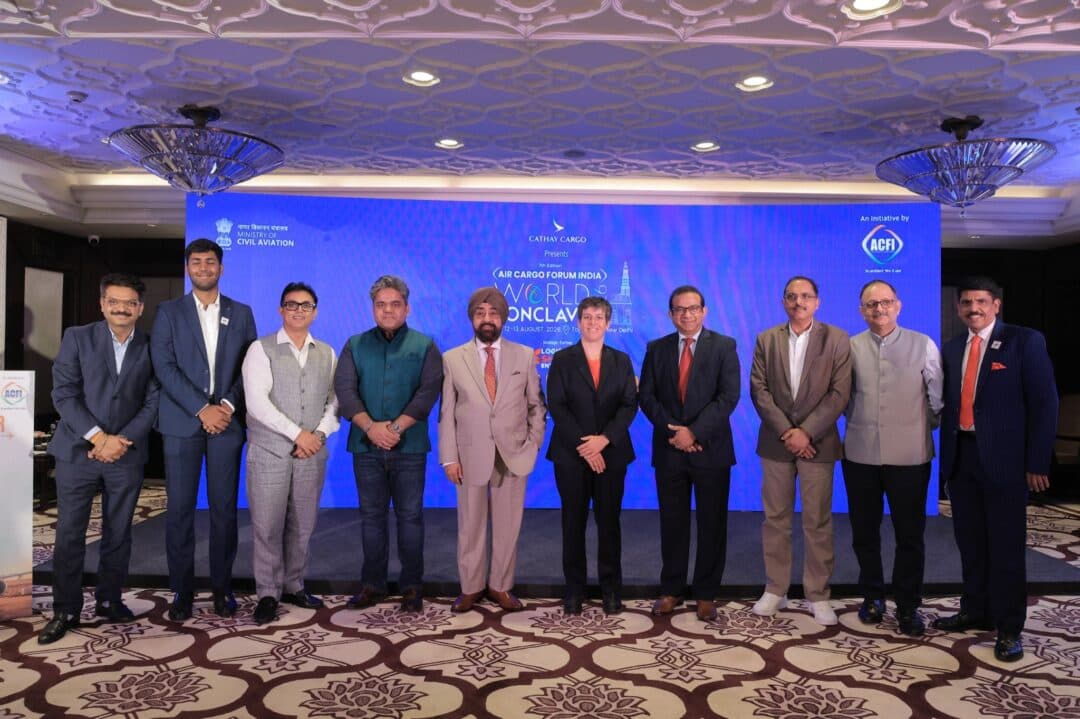 India's Air Cargo Sector Prioritizes Digitalization and Infrastructure for Future Growth