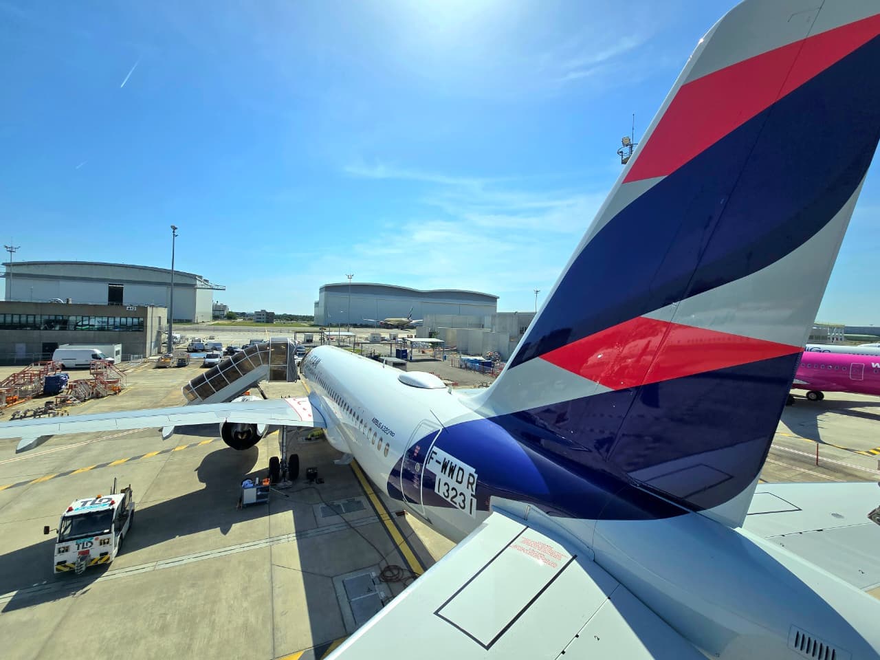 LATAM Airlines Expands Fleet to 410 Aircraft by End of 2026 with New Deliveries