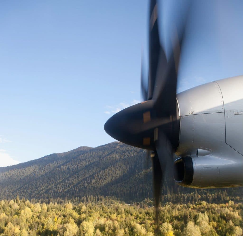 ATR Forecasts Robust Turboprop Demand Over Two Decades