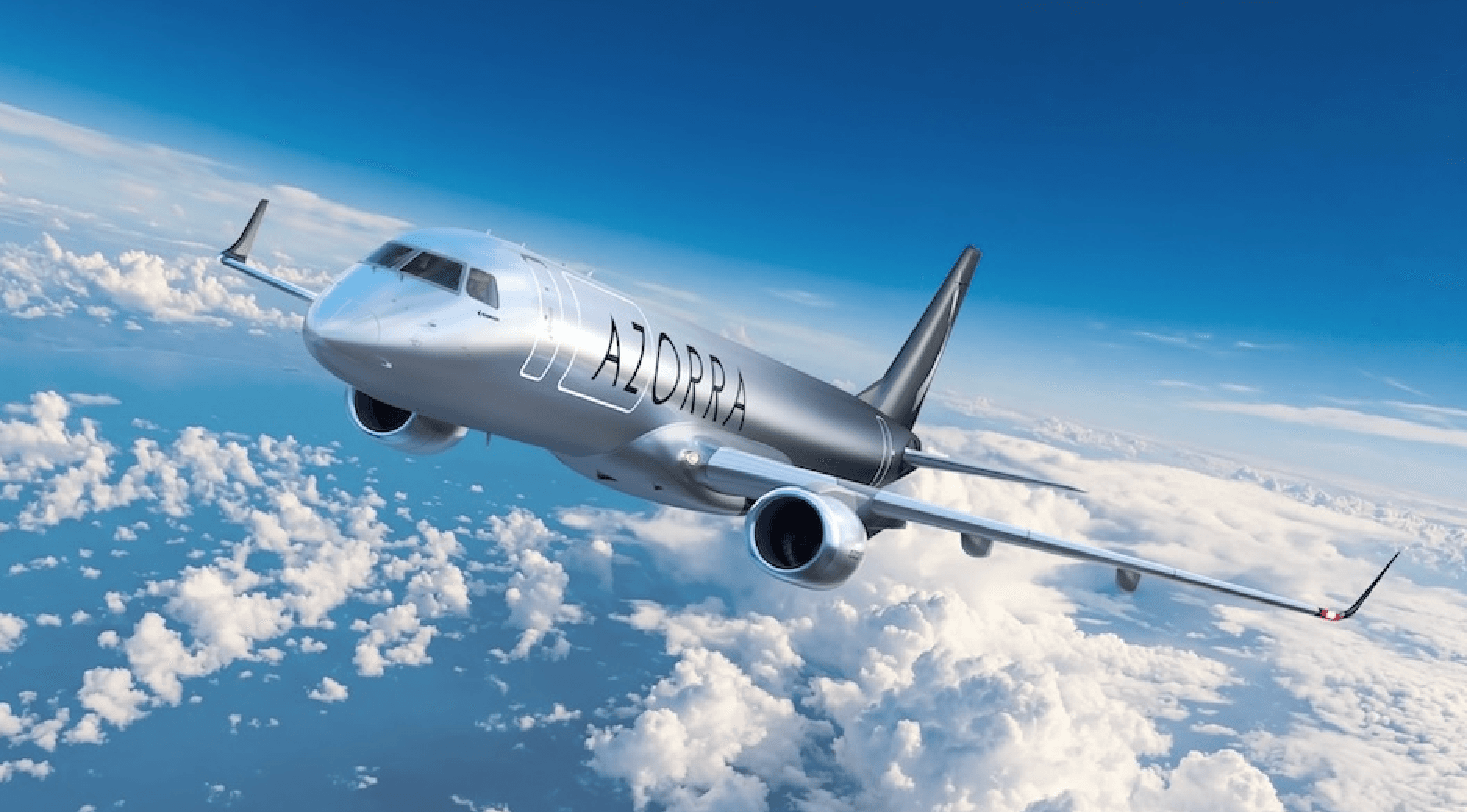 Embraer and Azorra Finalize Agreement for up to 30 E-Jet Freighter Conversions