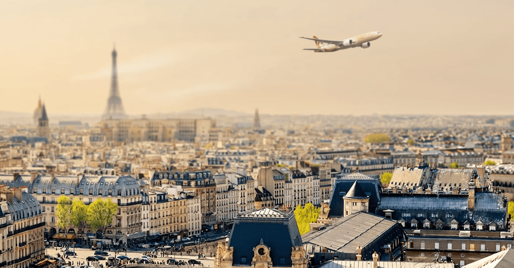 Etihad Cargo Boosts Paris CDG Freighter Capacity with Second Weekly Service