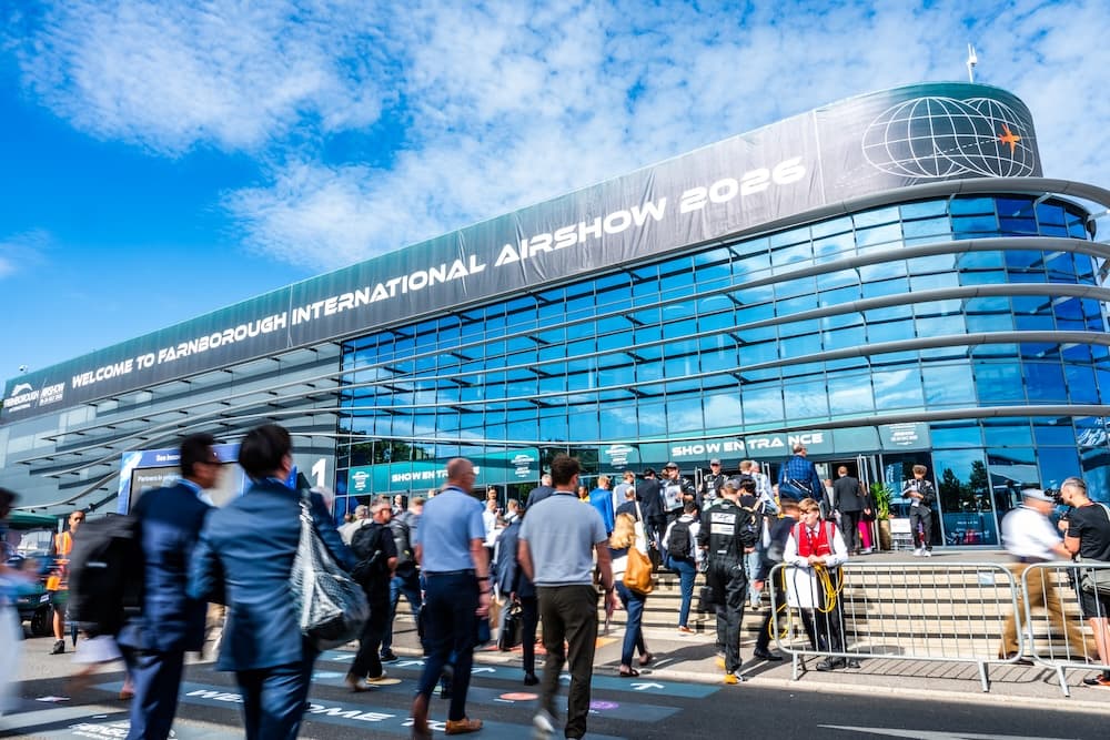 Farnborough Airshow Day Four Explores Future Aviation Technologies and Commercial Demand