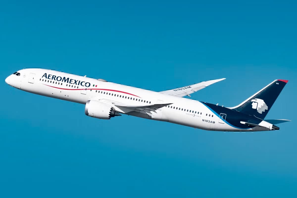 Aeromexico Cargo Expands European Network with New Routes and Increased Capacity