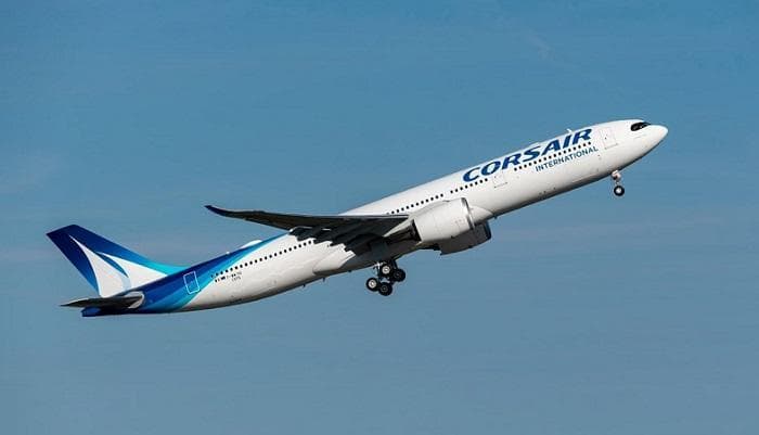 ECS Group and Partners Enhance CORSAIR's Pharma Air Cargo Capabilities