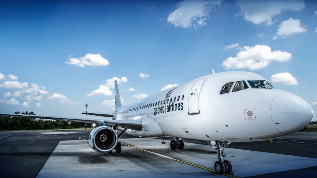 GetJet Airlines Reports Strong 2025 Financials and Fleet Expansion