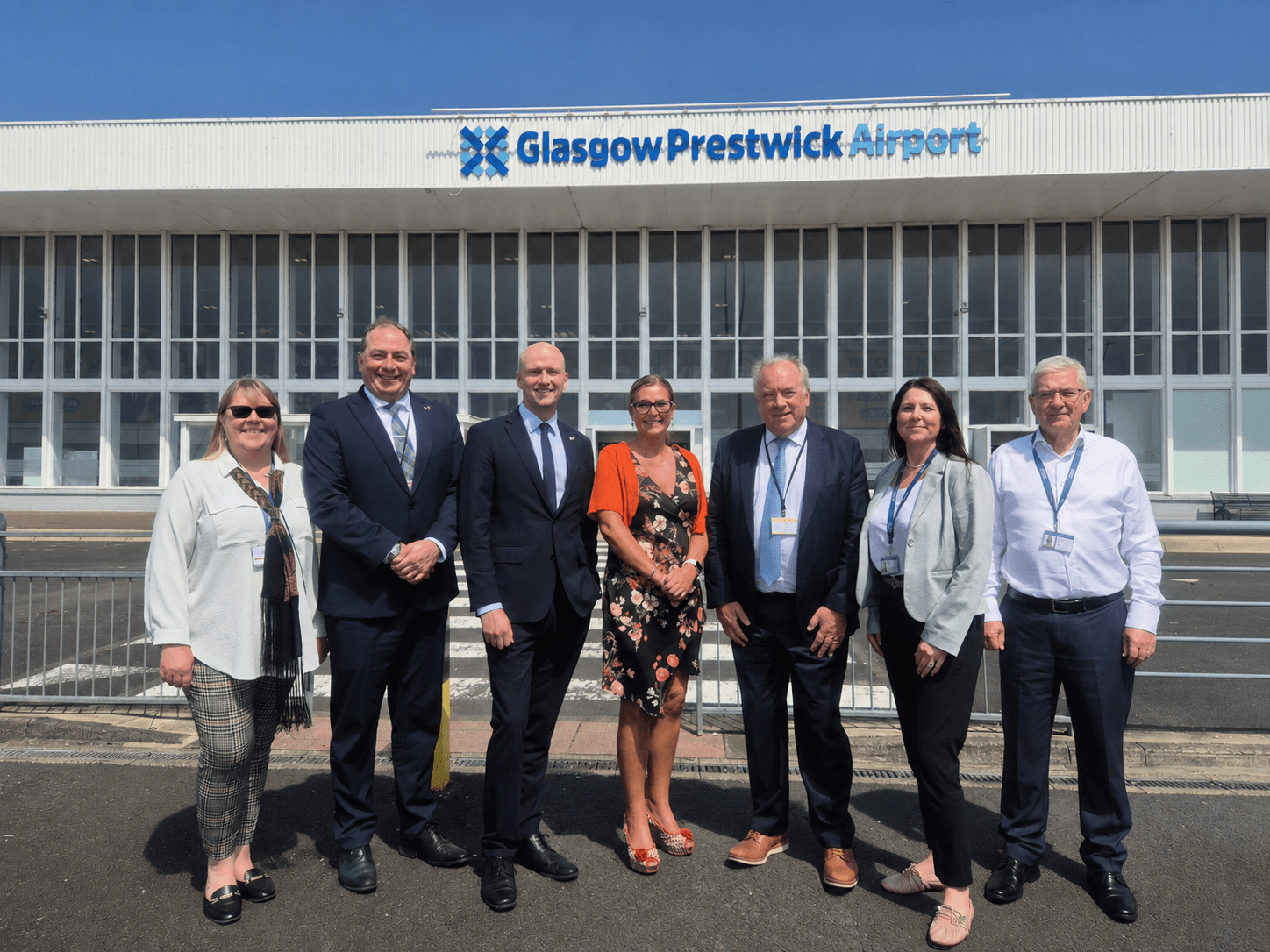 Glasgow Prestwick Airport Achieves Seventh Consecutive Year of Profitability
