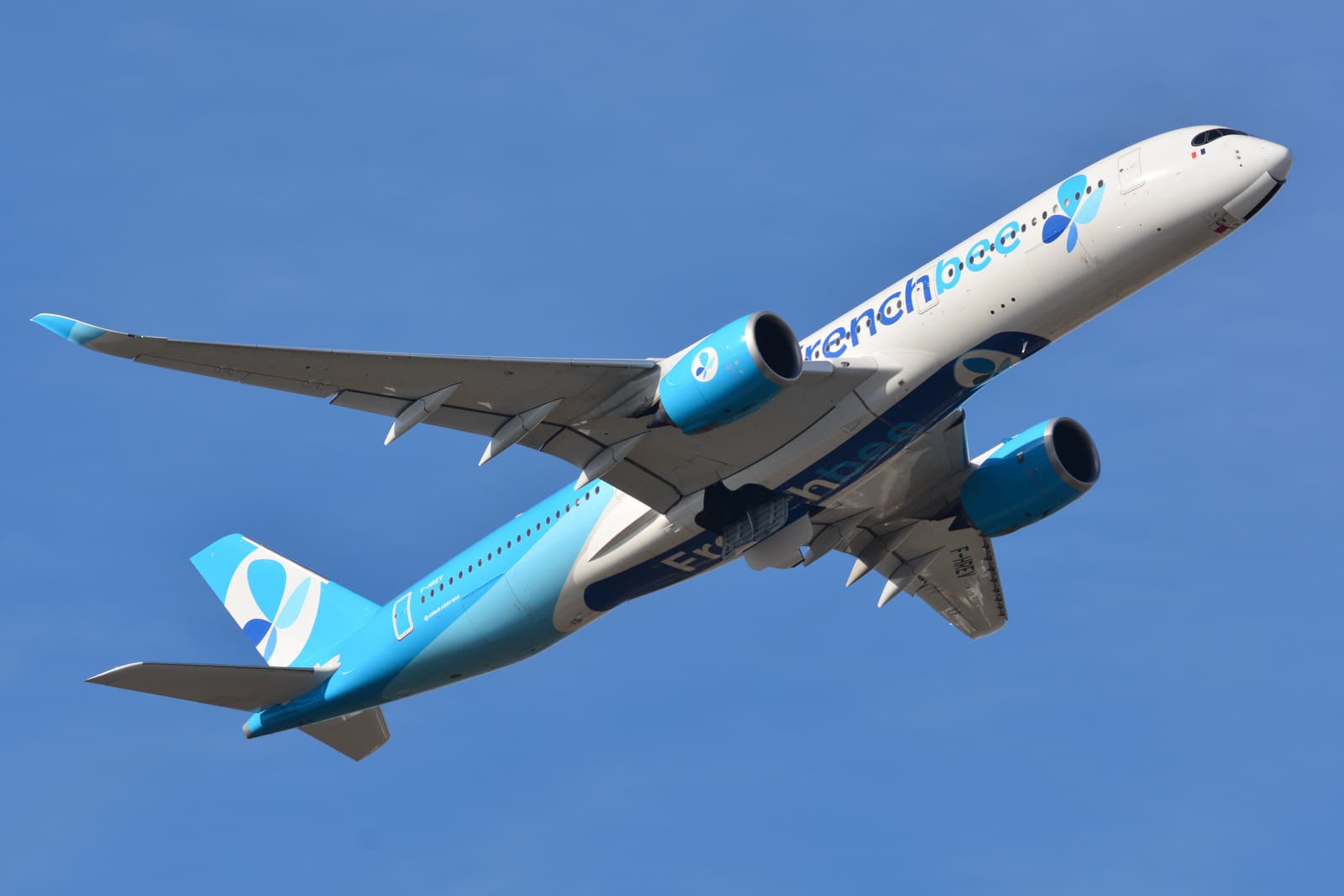 French Bee Extends Air Cargo GSSA Agreement with Globe Air Cargo Canada