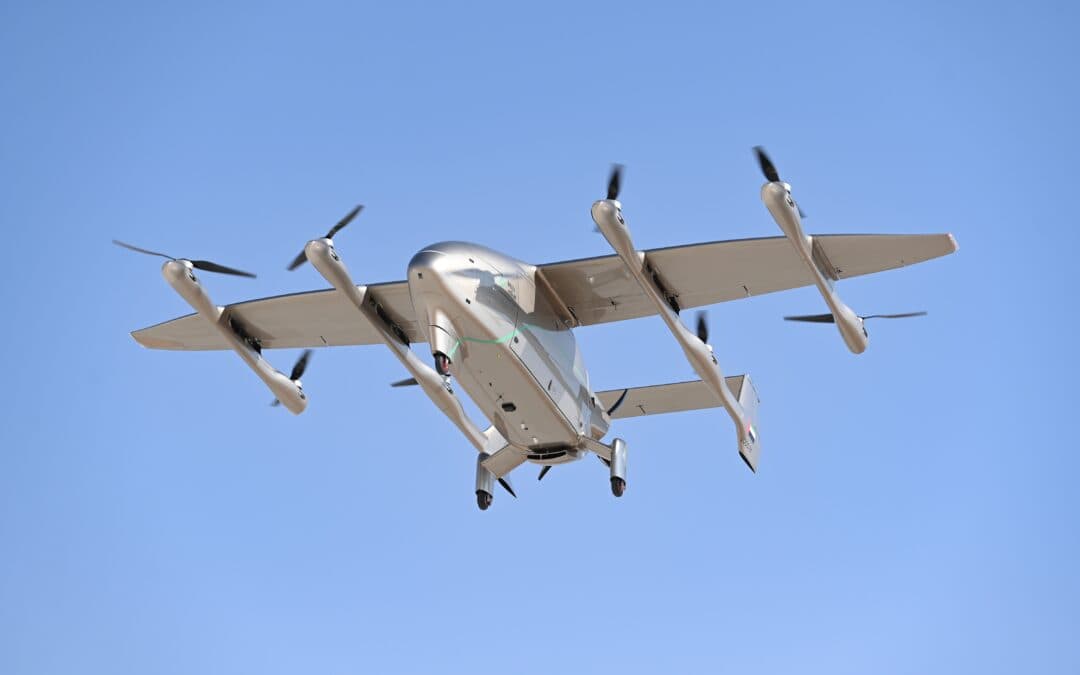 LODD Initiates Hili Hybrid Cargo Aircraft Certification with UAE GCAA