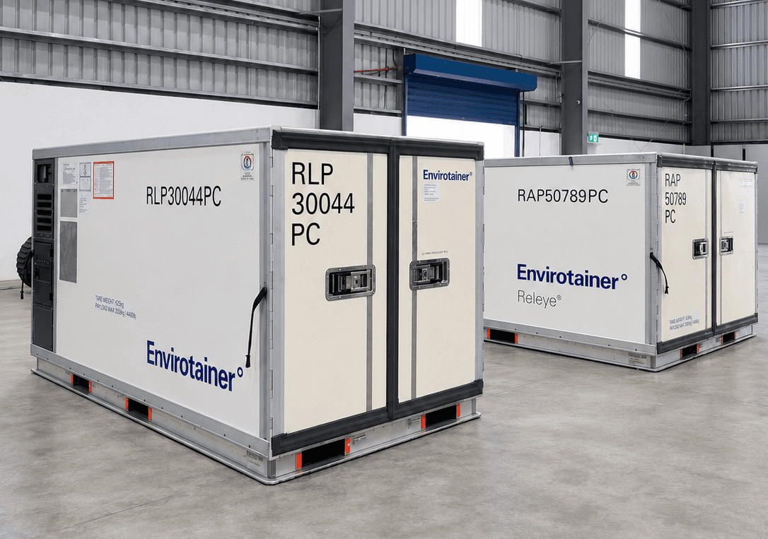 Envirotainer Expands Cold Chain Network with New Navi Mumbai Station