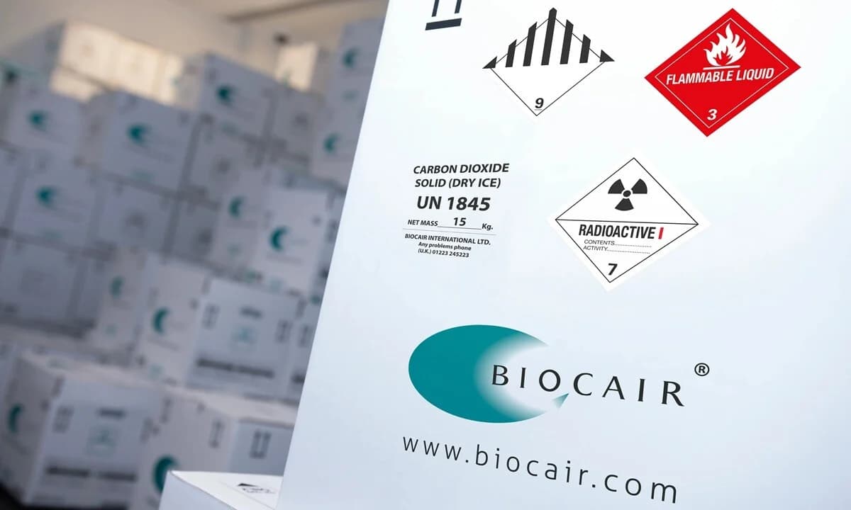 Biocair Enhances Biopharma Logistics Reliability Amid Global Disruptions